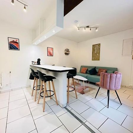 Appartement Confidentiel Laon Buitenkant foto