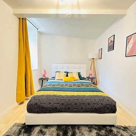 Appartement Confidentiel Laon Buitenkant foto