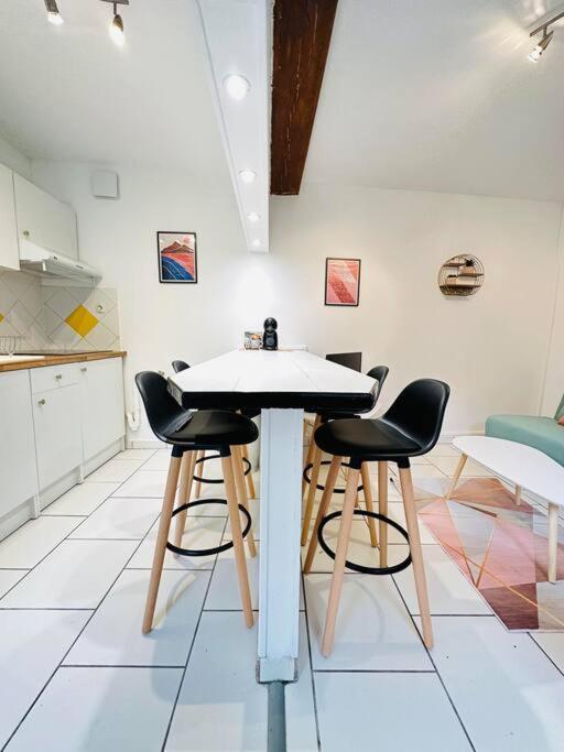 Appartement Confidentiel Laon Buitenkant foto