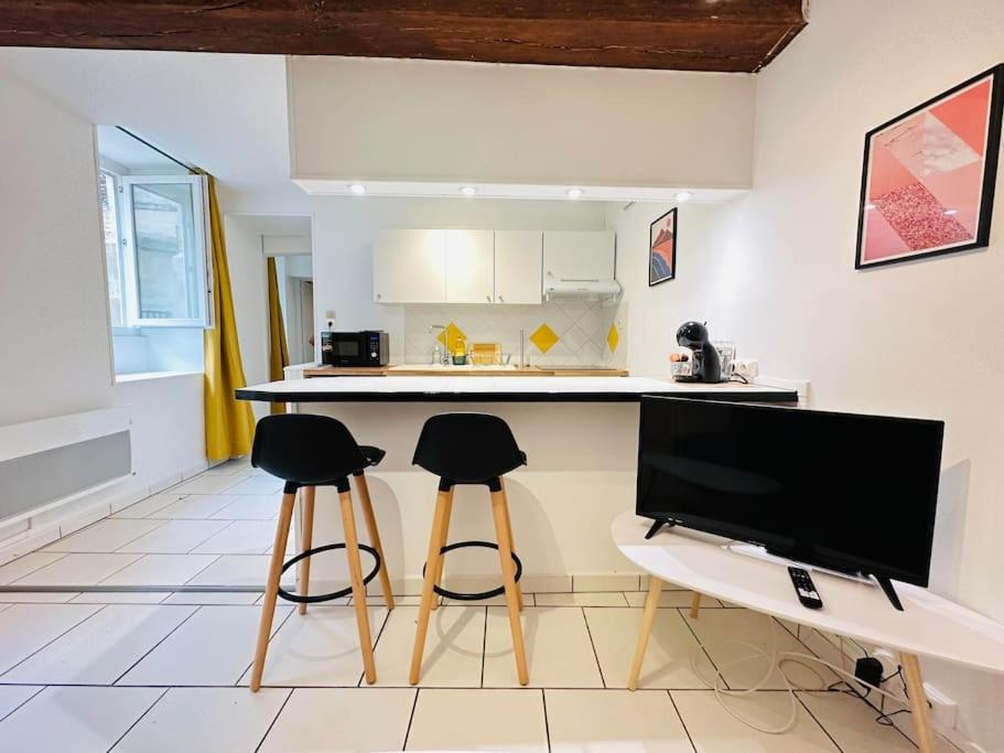 Appartement Confidentiel Laon Buitenkant foto