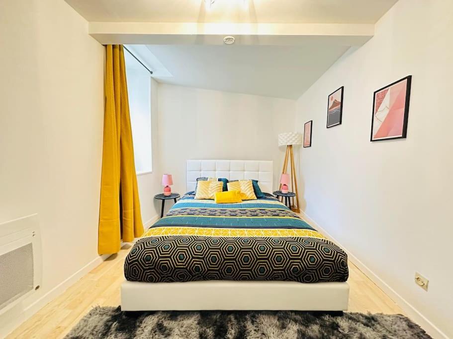 Appartement Confidentiel Laon Buitenkant foto