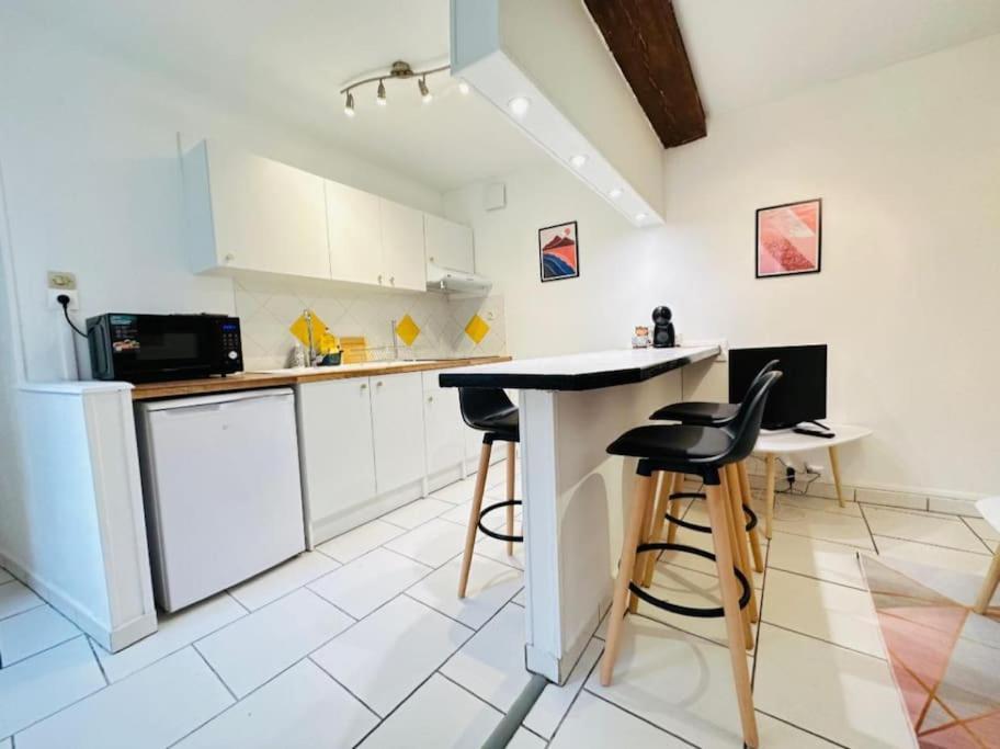 Appartement Confidentiel Laon Buitenkant foto