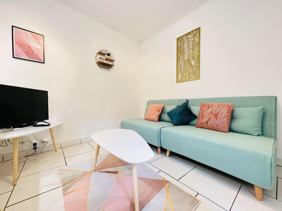 Appartement Confidentiel Laon Buitenkant foto