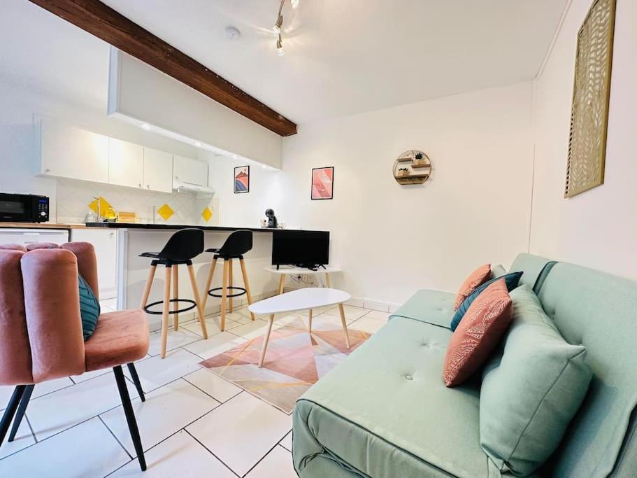 Appartement Confidentiel Laon Buitenkant foto