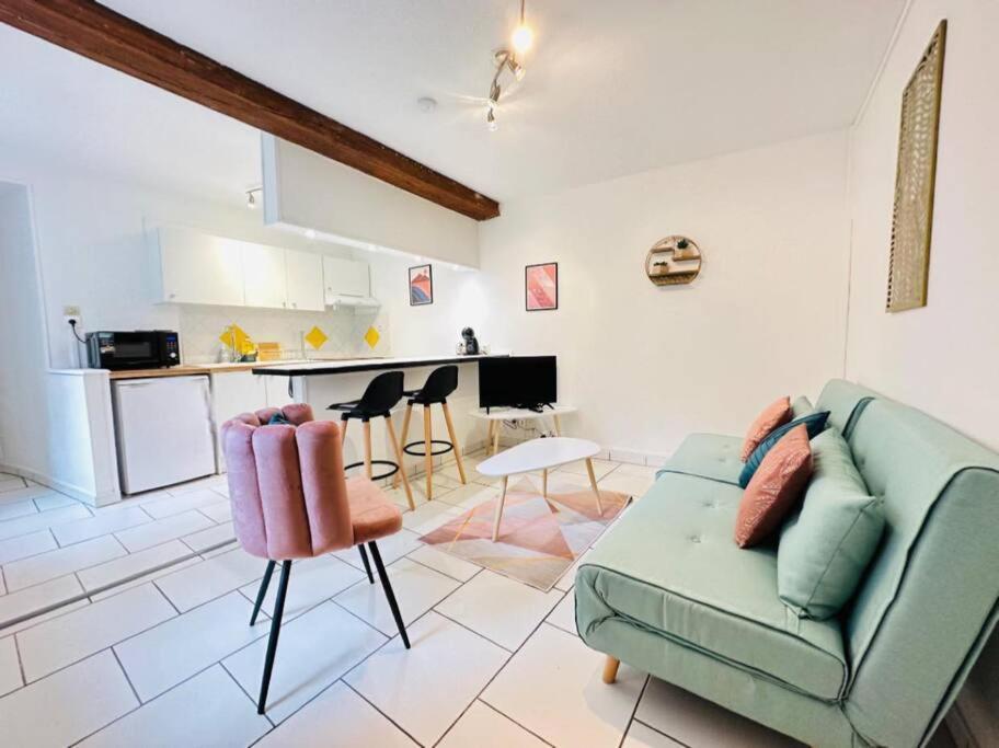 Appartement Confidentiel Laon Buitenkant foto