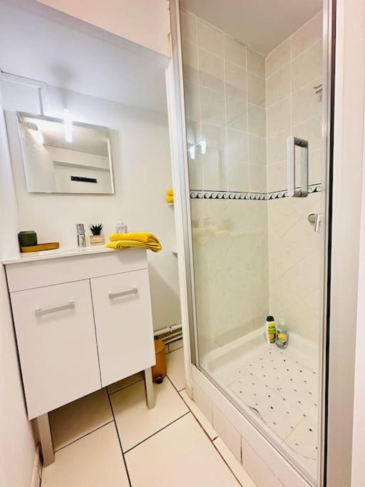 Appartement Confidentiel Laon Buitenkant foto