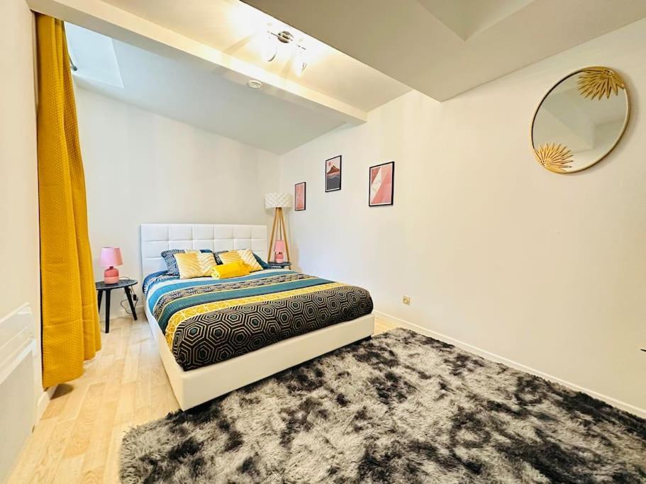 Appartement Confidentiel Laon Buitenkant foto