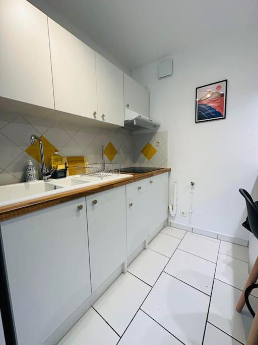Appartement Confidentiel Laon Buitenkant foto